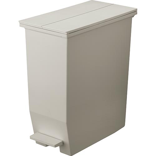 リス GSLW003 ホワイト SOLOW ペダルオープンツイン35L