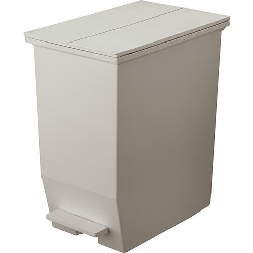 リス GSLW005 ホワイト SOLOW ペダルオープンツイン45L