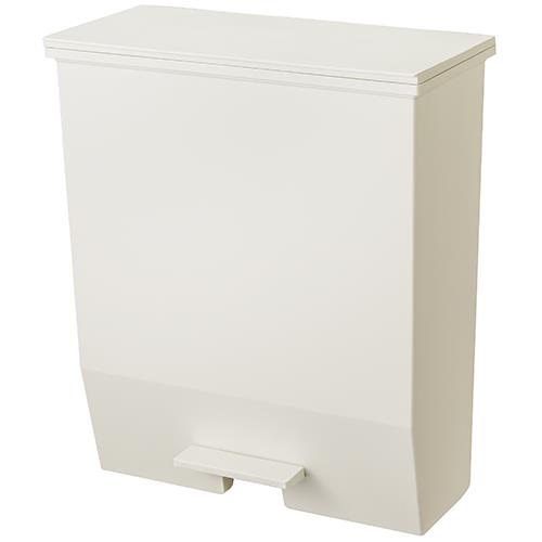 リス GSLW009 ホワイト SOLOW ペダルオープンワイド45L