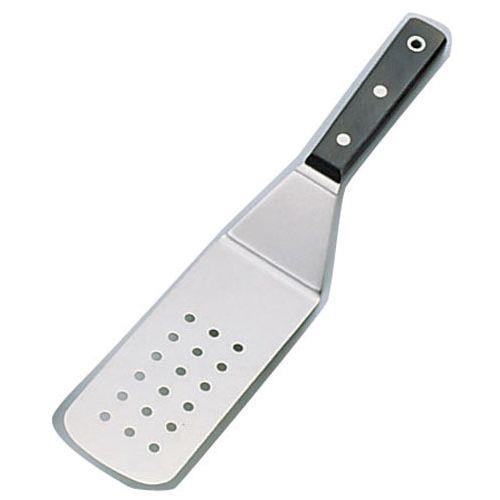 川嶋工業 ステンレス黒合板 ジャイアントターナー 穴明 GTU-02