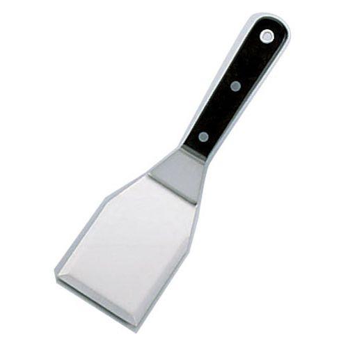 川嶋工業 ステンレス黒合板 ハンバーグターナー GTU-05