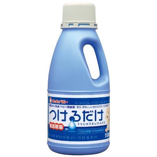 GEX(ジェックス) チュチュベビー つけるだけ 1100ml