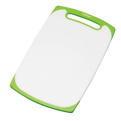 新輝合成 トンボ NEWラバー付耐熱抗菌まな板 S