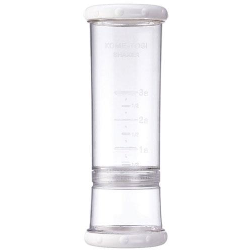 スケーター 米とぎシェーカー RWS1 ホワイト