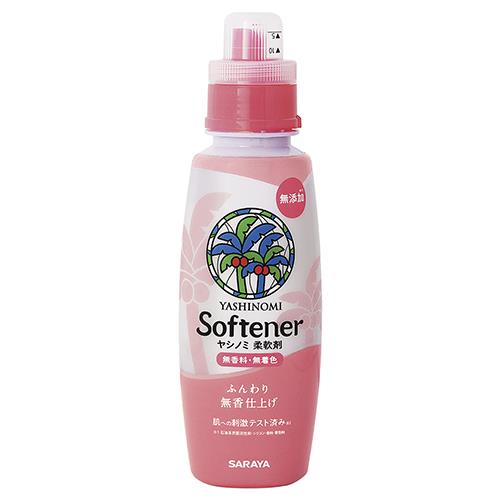 サラヤ ヤシノミ柔軟剤 520ml