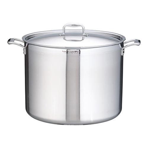 ビタクラフト ステンレス ビタクラフト・プロ 寸胴鍋 蓋付 45cm