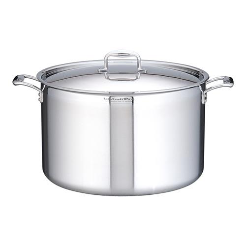 ビタクラフト ステンレス ビタクラフト・プロ 半寸胴鍋 蓋付 45cm