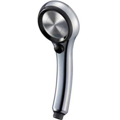 三栄 NS3136-81XA-CDP レイニーメタリック SANEI ウルトラファインバブル FBシャワーヘッド