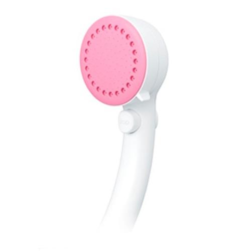 三栄 PS3062-80XA-LP24 ピンク ミストストップシャワーヘッド