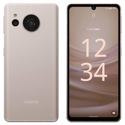2024送料無料AQUOS Sense6 SH-M19A 6.1型 4GB/64GB スマートフォン本体
