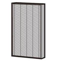 シャープ(SHARP) FZ-A80HF 空気清浄機用 集じん 白 交換フィルタ― 1枚