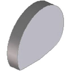 シャープ(SHARP) IZ-MFDK10 プラズマクラスターイオン発生機用 加湿 交換フィルタ― 1枚