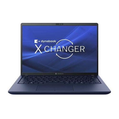 【長期5年保証付】dynabook P1X8YPBL dynabook X8/YL 13.3型 Core i7/16GB/512GB/Office+365 ダークテックブルー Windows 11Home ノートパ