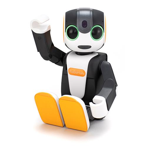 シャープ(SHARP) SR-05M-Y イエロー RoBoHoN lite