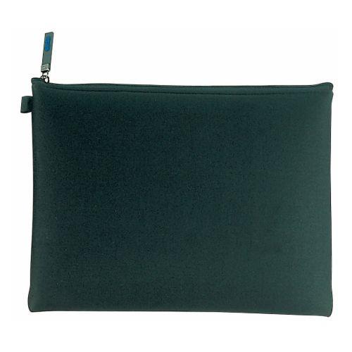 セキセイ 超厚クッションケース ブラック 75097 [PCケース][タブレットケース][クッションケース][保護][インナーケース][PCバッグ][PCアクセサリ]