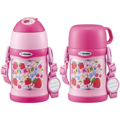 象印(ZOJIRUSHI) ステンレスボトル TUFF 0.45L SC-ZT45-PA ピンク