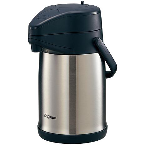 象印(ZOJIRUSHI) SR-CC30-XA ステンレス ステンレスエアーポット 3.0L