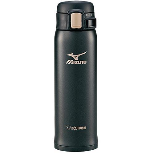 象印(ZOJIRUSHI) ステンレスマグ TUFF 0.48L SM-SM48-BA ブラック