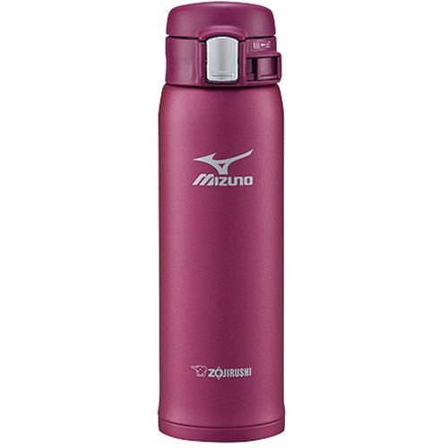 象印(ZOJIRUSHI) ステンレスマグ TUFF 0.48L SM-SM48-VR ワインレッド