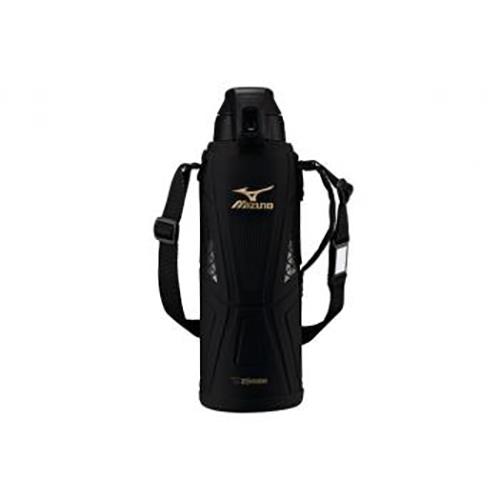 象印(ZOJIRUSHI) SD-FX15-BA ブラック ステンレス クールボトル TUFF