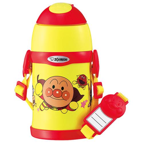 象印(ZOJIRUSHI) ST-ZH45A-EY アンパンマン ステンレス クールボトル 0.45L