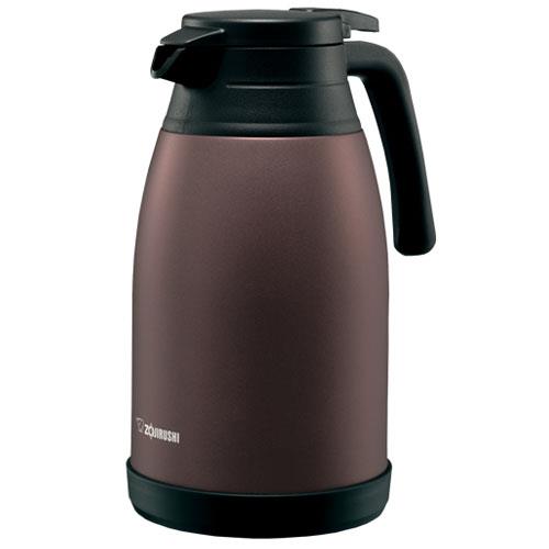 象印(ZOJIRUSHI) SH-RA19-TA ブラウン ステンレスポット 1.9L