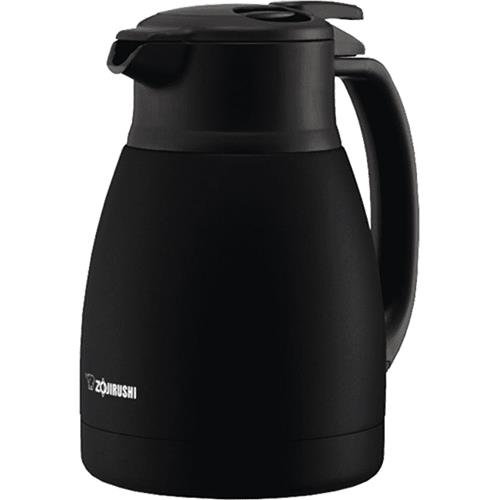 象印(ZOJIRUSHI) SH-HC10-BM マットブラック ステンレスポット 1L