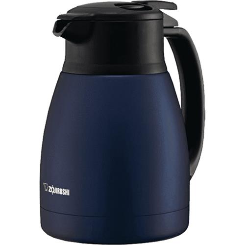 象印(ZOJIRUSHI) SH-HC10-AD マットネイビー ステンレスポット 1L