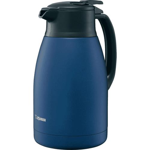 象印(ZOJIRUSHI) SH-HC15-AD マットネイビー ステンレスポット 1.5L