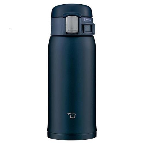 象印(ZOJIRUSHI) SM-SF36-AD ネイビー ステンレスマグ 0.36L