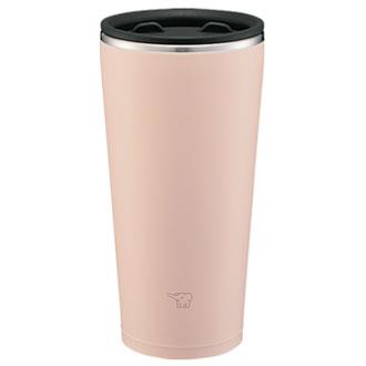 象印(ZOJIRUSHI) SX-FA45-PZ スモーキーピンク ステンレスタンブラー 0.45L