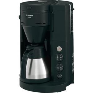 【長期保証付】象印(ZOJIRUSHI) EC-RT40-BA コーヒーメーカー 540ml ブラック