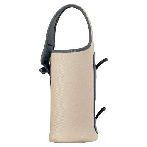 象印(ZOJIRUSHI) MC-AA01-CA ベージュ ステンレスボトルカバー 360mL用Sサイズ