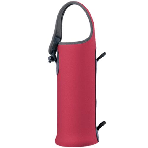 象印(ZOJIRUSHI) MC-AA02-RA レッド ステンレスボトルカバー 480mL用Mサイズ