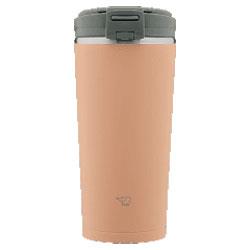 象印(ZOJIRUSHI) SX-KA30-CM シナモンベージュ ステンレスキャリータンブラー 0.32L