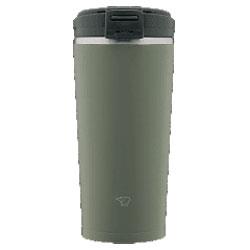 象印(ZOJIRUSHI) SX-KA30-HM フォレストグレー ステンレスキャリータンブラー 0.32L