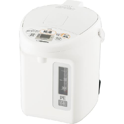 長期保証付】象印(ZOJIRUSHI) EE-RS50-WA(ホワイト) スチーム式加湿器