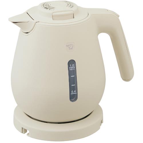 象印(ZOJIRUSHI) CK-AX10-WA(ホワイト) 電気ケトル 1L: ECカレント ANA Mall店｜ANA  Mall｜マイルが貯まる・使えるショッピングモール