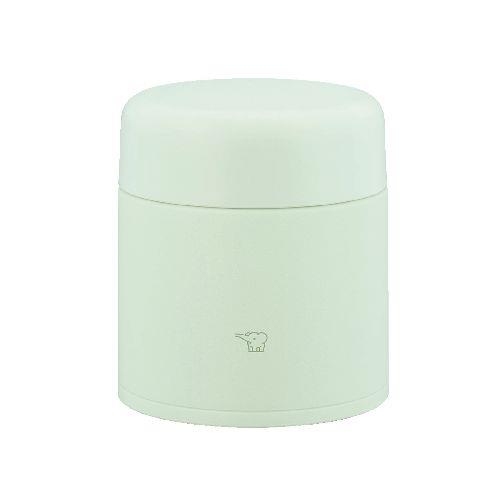 象印(ZOJIRUSHI) SW-LA30-GM エアリーグリーン ステンレススープジャー 300ml