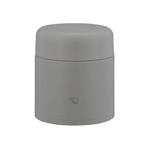 象印(ZOJIRUSHI) SW-LA30-HM クラウドグレー ステンレススープジャー 300ml