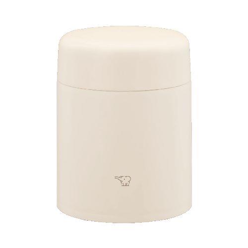 象印(ZOJIRUSHI) SW-LA40-CM エクリュベージュ ステンレススープジャー 400ml