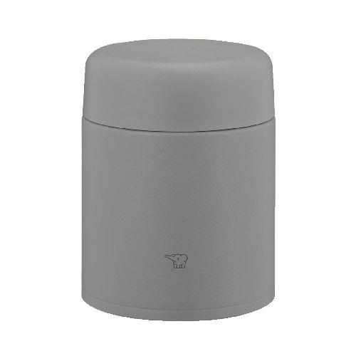 象印(ZOJIRUSHI) SW-LA40-HM クラウドグレー ステンレススープジャー 400ml