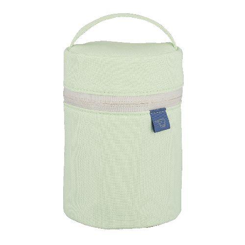 象印(ZOJIRUSHI) SW-PC01-GM エアリーグリーン スープジャーポーチ 250ml~400ml