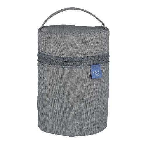 象印(ZOJIRUSHI) SW-PC01-HM クラウドグレー スープジャーポーチ 250ml~400ml