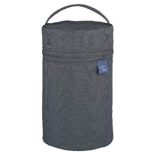 象印(ZOJIRUSHI) SW-PC02-HA ダークグレー スープジャーポーチ 350ml～550ml