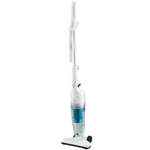 ツインバード(TWINBIRD) TC-EA35W ホワイト スティック型クリーナー サイクロン掃除機