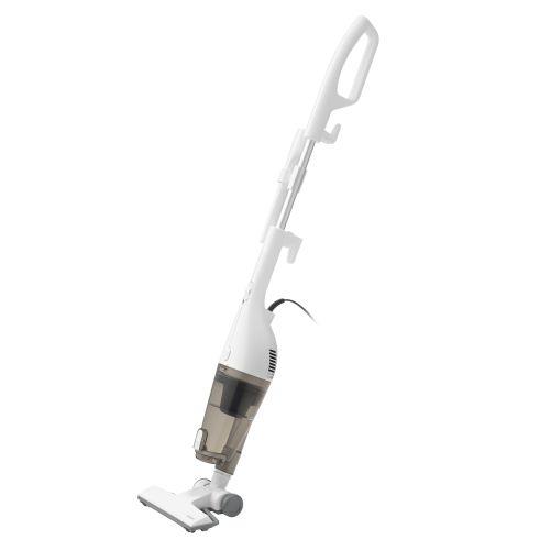 ツインバード(TWINBIRD) TC-E153W ホワイト サイクロンスティック型クリーナー