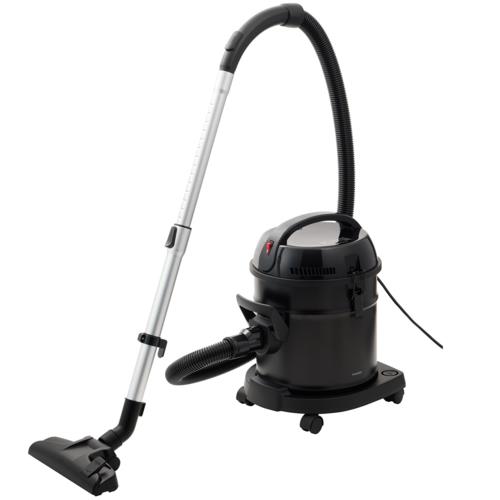 ツインバード(TWINBIRD) YC-DY15B ブラック パワー大容量クリーナー ブロワー機能 電源コード15m