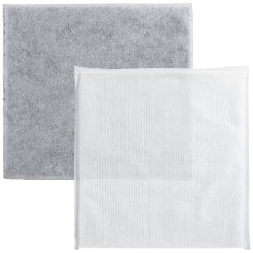 ツインバード(TWINBIRD) AC-FT33 空気清浄機用 交換フィルタ―セット AC-E944W用