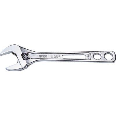 トップ工業 HY-42 薄型軽量ワイドモンキレンチ エコワイド 300mm口開12~46